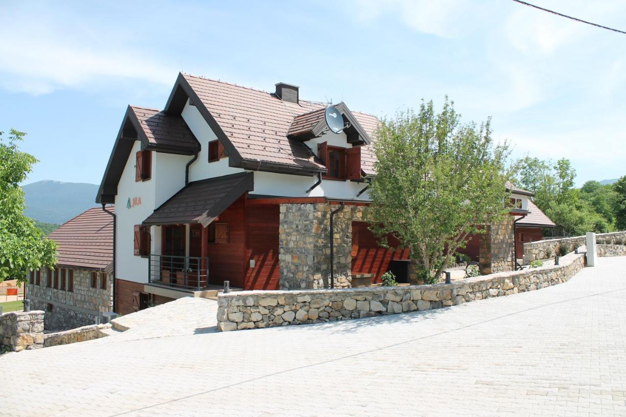 Plitvice Village Korenica Exterior photo
